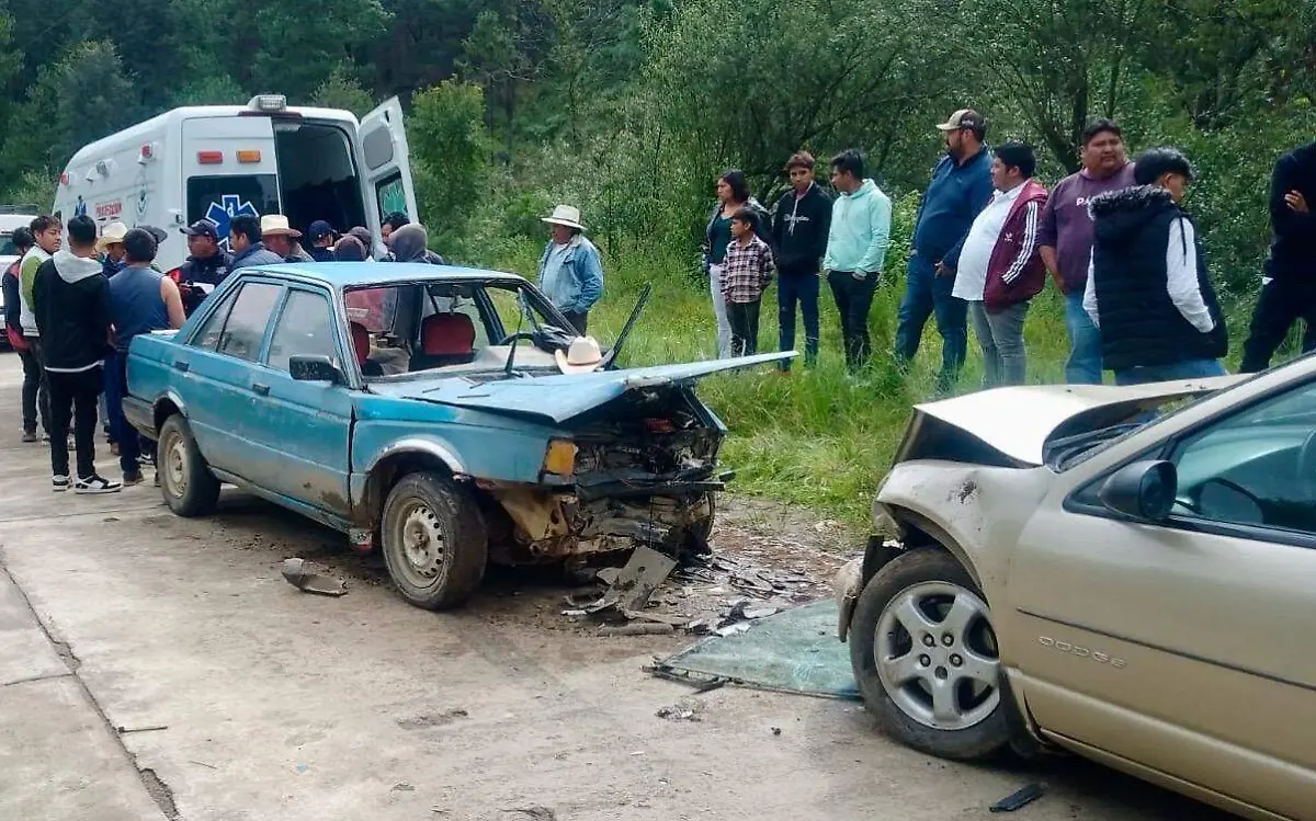 accidente san josé del r